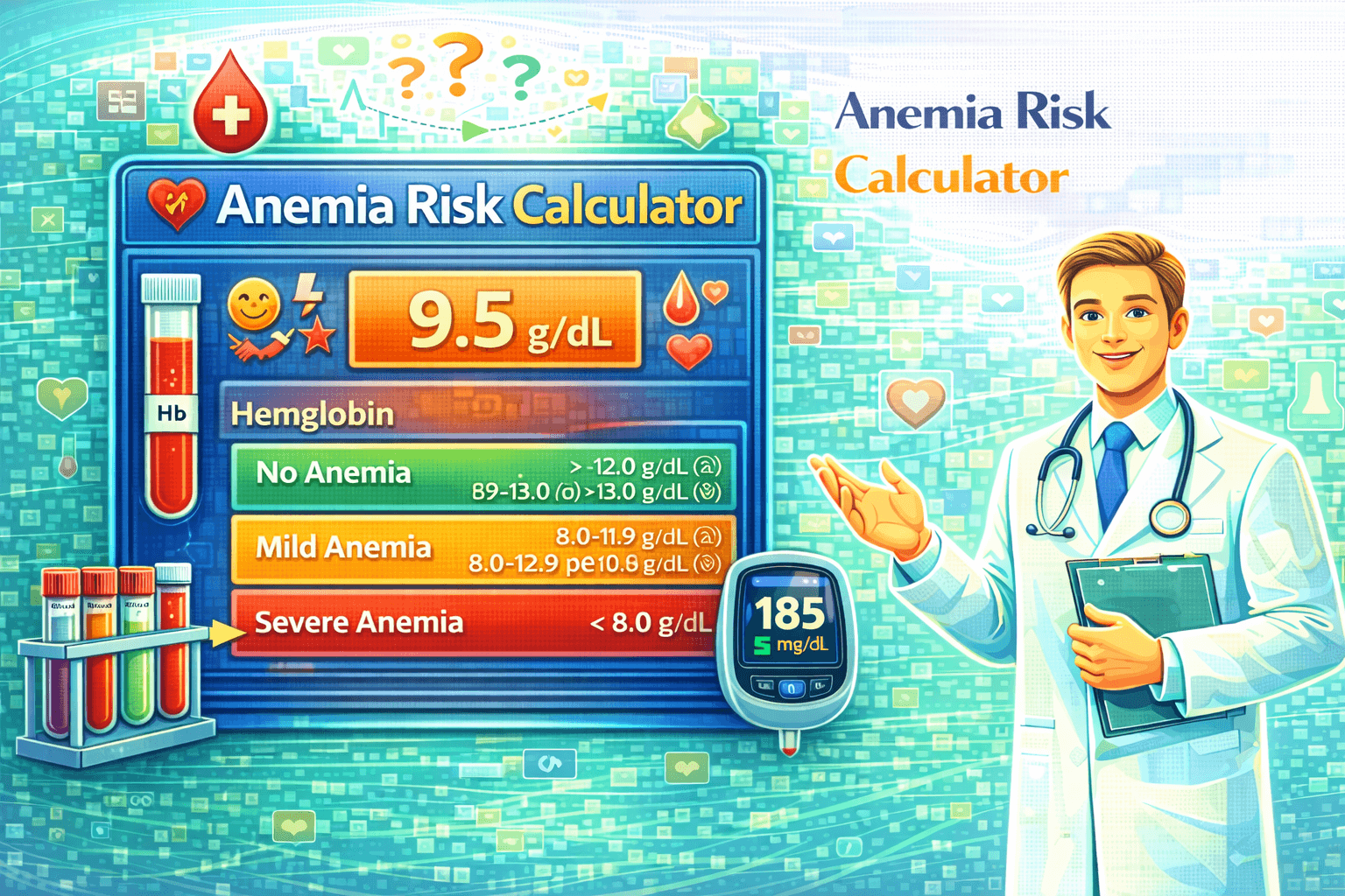 Anemia Risk Calculator