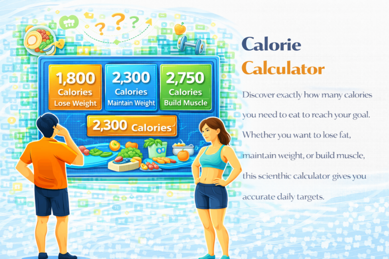 Calorie Calculator