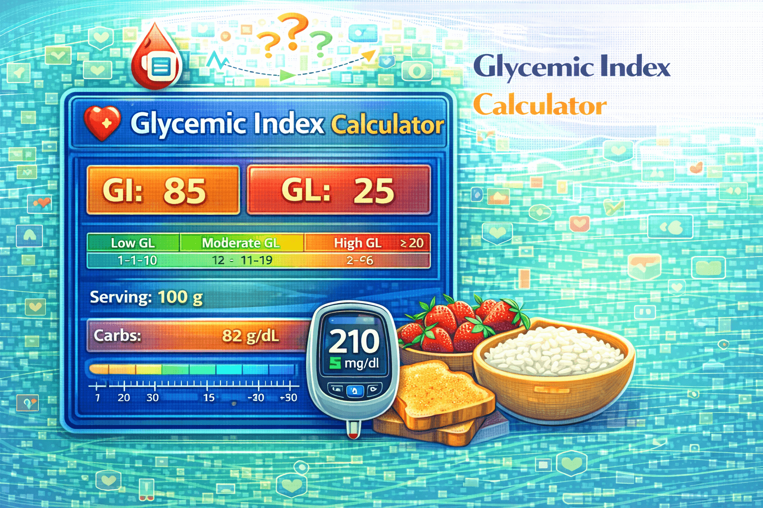 Glycemic Index Calculator