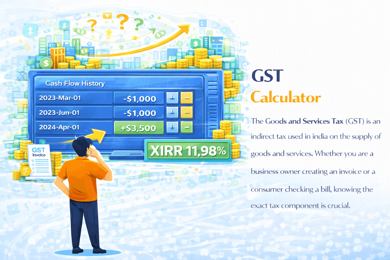 GST Calculator