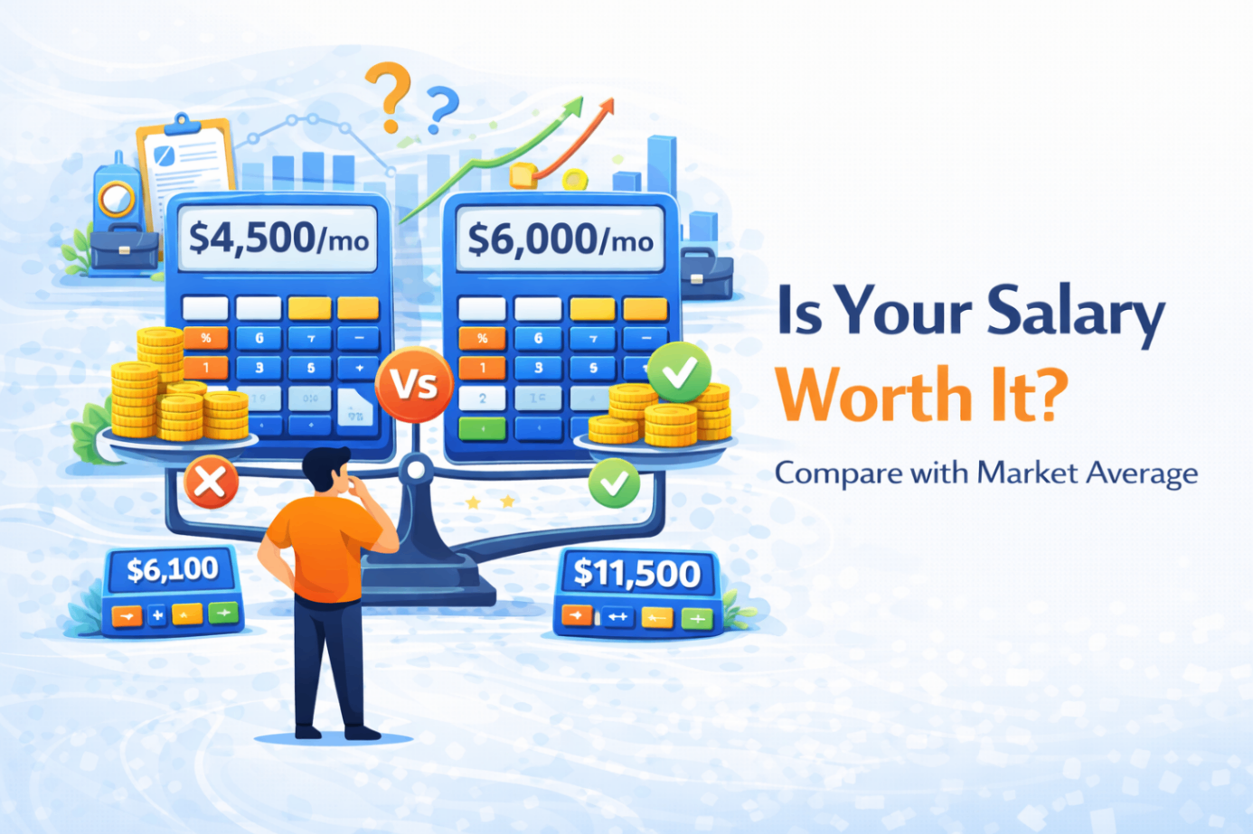 Is Your Salary Worth It?