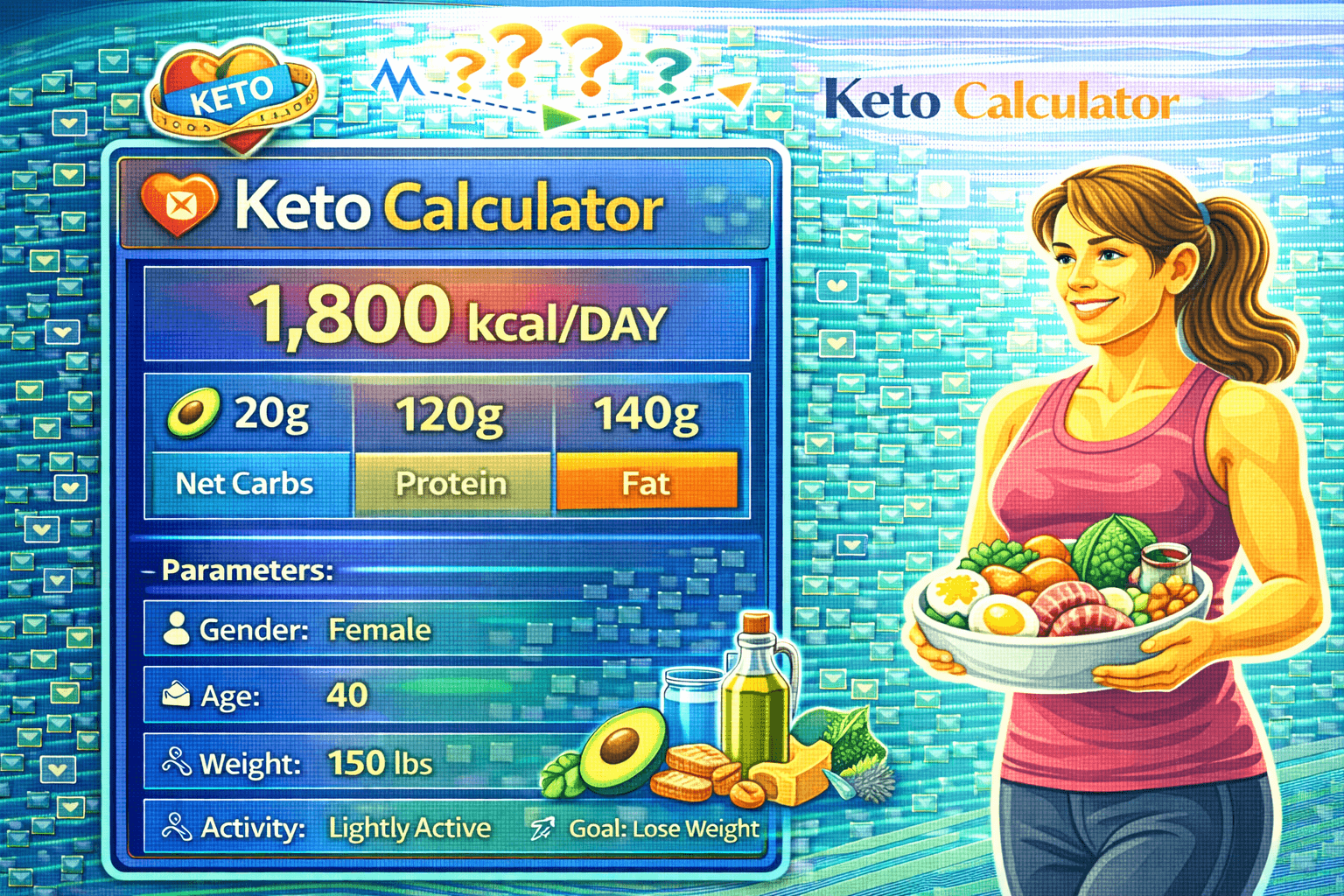 Keto Calculator