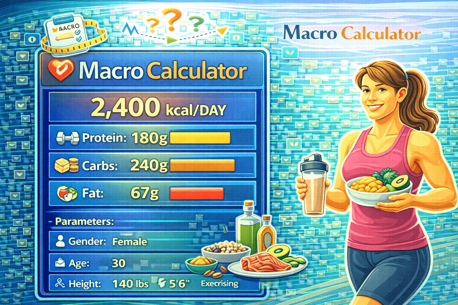Macro Calculator