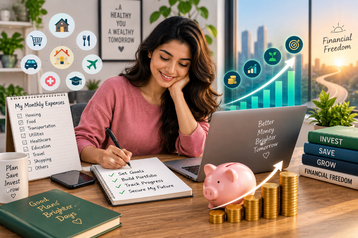 Monthly Salary Investment Calculator