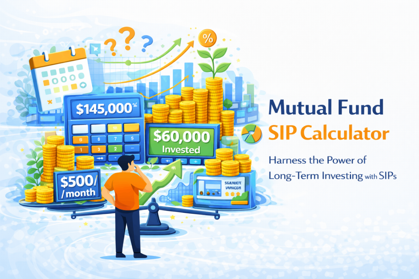Mutual Fund SIP Calculator