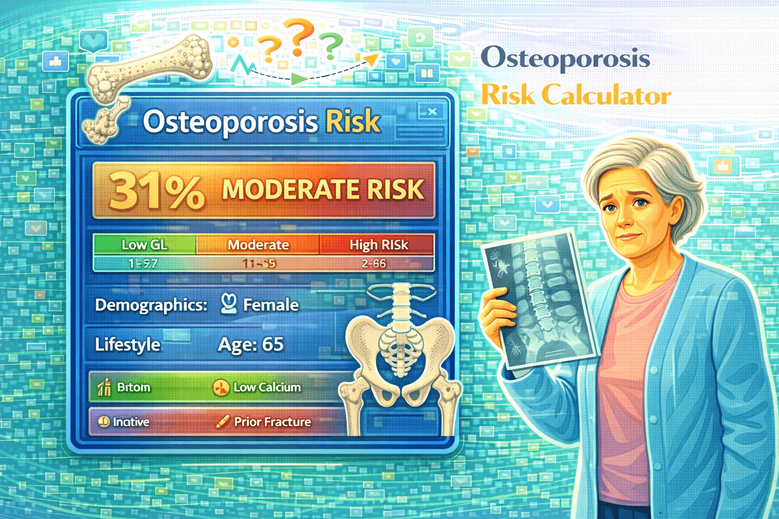 Osteoporosis Risk Calculator