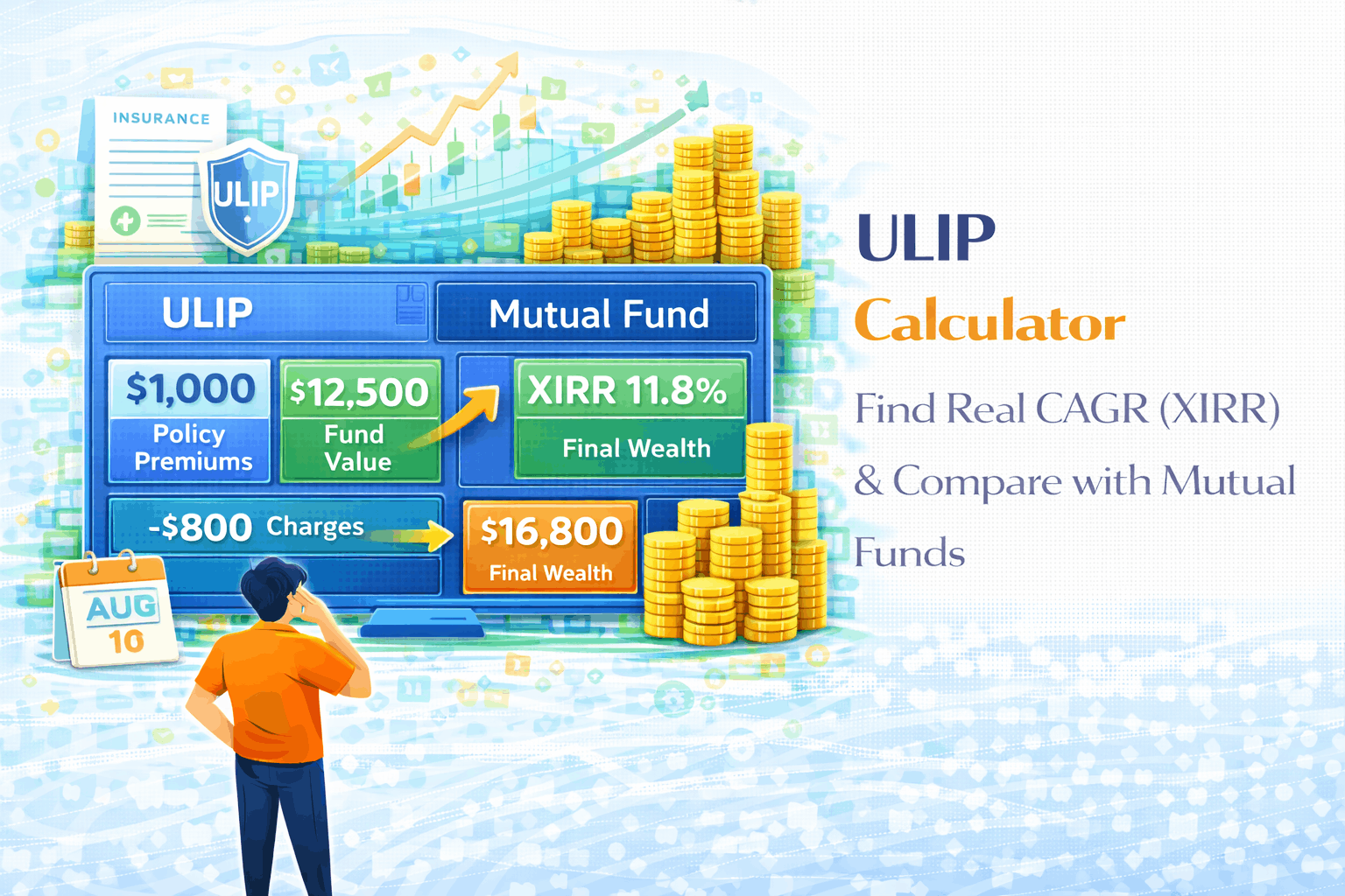 ULIP Calculator